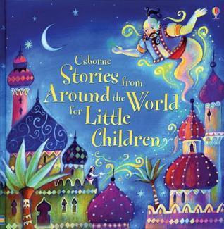Stories from Around the World for Little Children (Used Hardcover) - Usborne