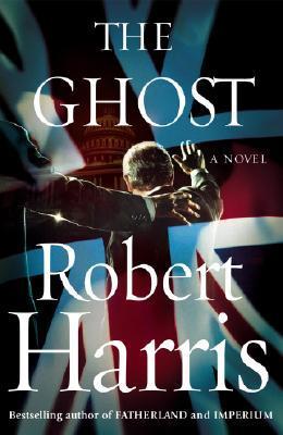 The Ghost (Used Hardcover) - Robert Harris