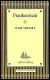 Frankenstein (Used Hardcover) - Mary Wollstonecraft Shelley