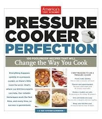 Pressure Cooker Perfection (Used Hardcover) - America's Test Kitchen