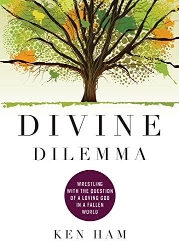 Divine Dilemma (Used Hardcover) - Ken Ham