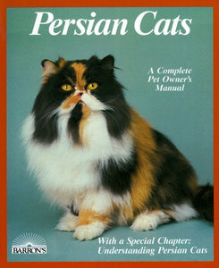 Persian Cats (Used Paperback) - Ulrike Muller