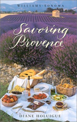 Savoring Provence: Recipes And Reflections On Provençal Cooking (Used Hardcover) - Diane Holuigue