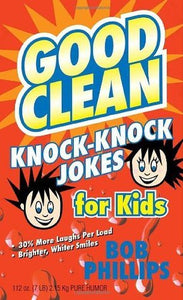Good Clean Knock-Knock Jokes for Kids (Used Paperback) - Bob Phillips