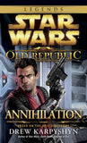 Star Wars Legends 3-Book Bundle (Used Mass Market Paperbacks) - Timothy Zahn, Drew Karpyshyn