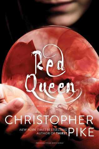 Red Queen (Used Book) - Christopher Pike