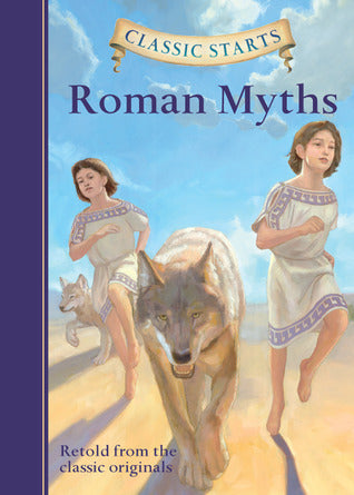 Roman Myths (Used Hardcover) - Diane Namm