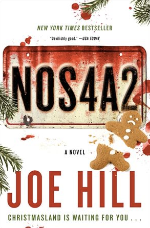 NOS4A2 (Used Paperback) - Joe Hill