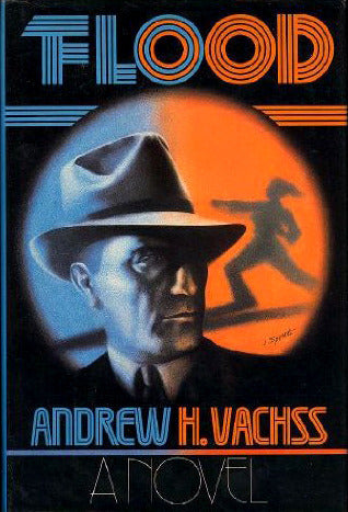 Flood (Used Hardcover) - Andrew Vachss
