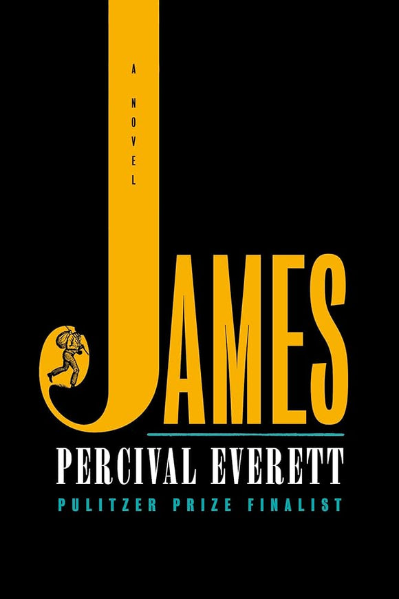 James (Used Hardcover) - Percival Everett