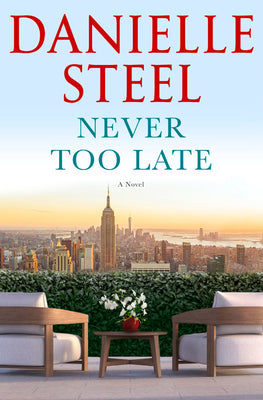 Never Too Late (Used Hardcover) - Danielle Steel