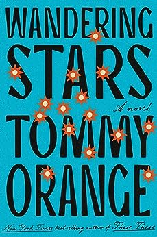 Wandering Stars (Used Hardcover) - Tommy Orange