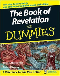 The Book of Revelation For Dummies (Used Paperback) - Larry R. Helyer, Richard Wagner