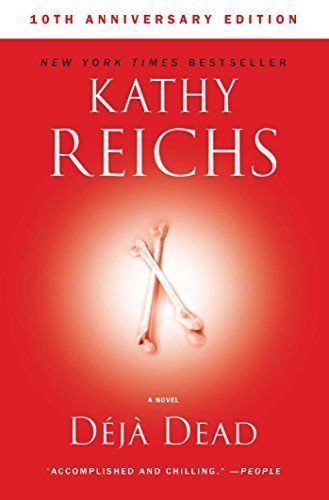 Déjà Dead (Used Book) - Kathy Reichs