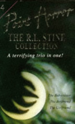 Point Horror Collection #4: The R.L. Stine Collection (Used Mass Market Paperback) – R.L. Stine