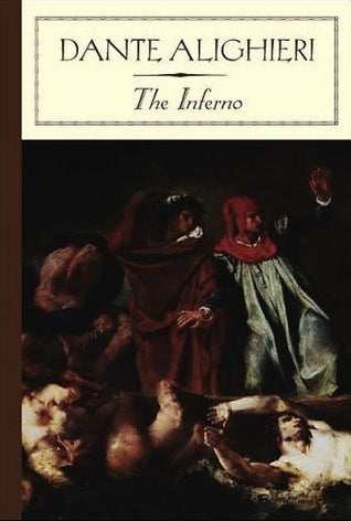 The Inferno: The Longfellow Translation (Used Hardcover) - Dante Alighieri