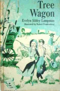 Tree Wagon (Used Hardcover) - Evelyn Sibley Lampman