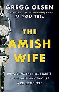 The Amish Wife: (Used Paperback) - Gregg Olsen