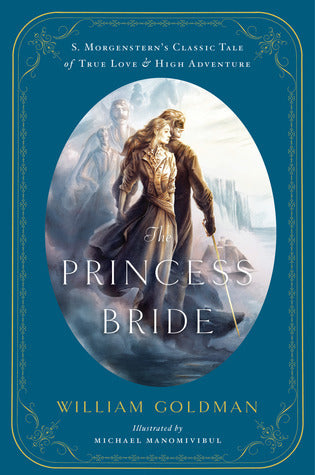 The Princess Bride (Used Hardcover) - William Goldman