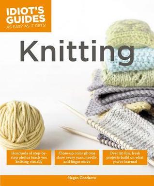 Knitting (Used Paperback) - Megan Goodacre