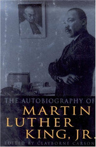 The Autobiography of Martin Luther King, Jr. (Used Hardcover) - Clayborne Carson