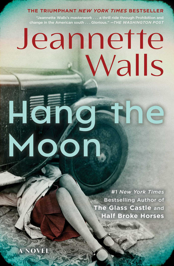 Hang the Moon (Used Paperback) - Jeannette Walls