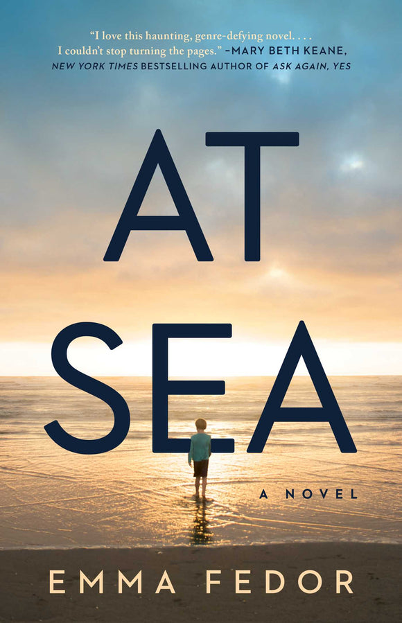 At Sea (Used Paperback) - Emma Fedor