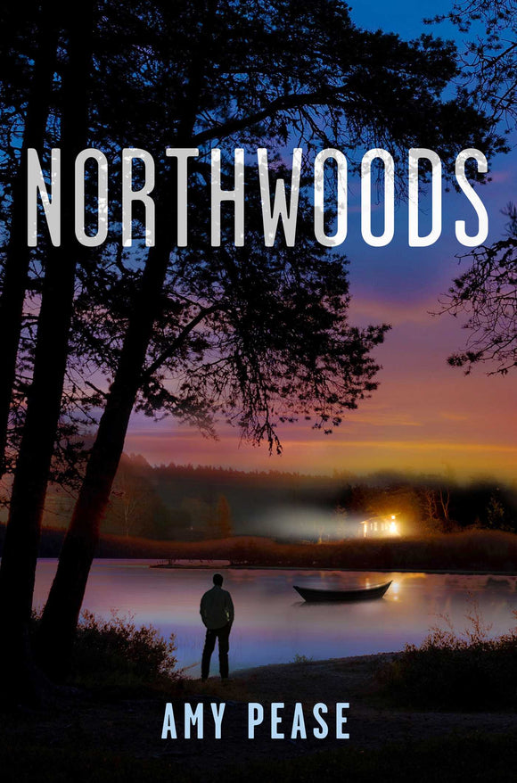 Northwoods (Used Hardcover) - Amy Pease