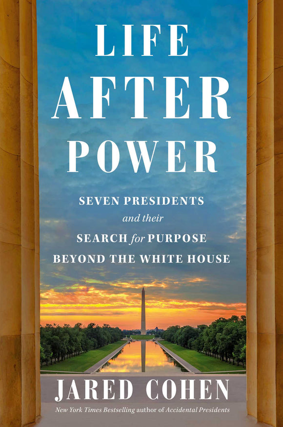 Life After Power (Used Hardcover) - Jared Cohen