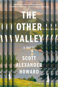 The Other Valley (Used Hardcover) - Scott Alexander Howard