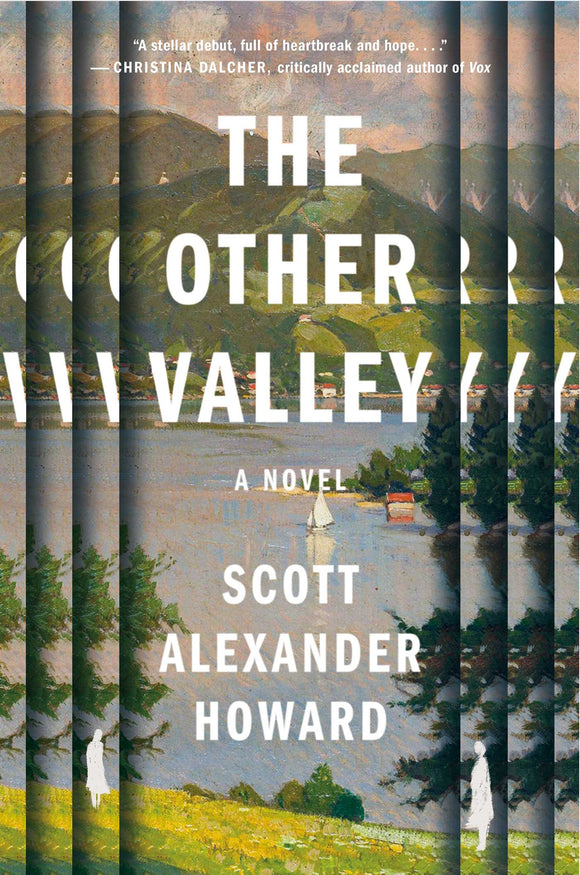 The Other Valley (Used Hardcover) - Scott Alexander Howard