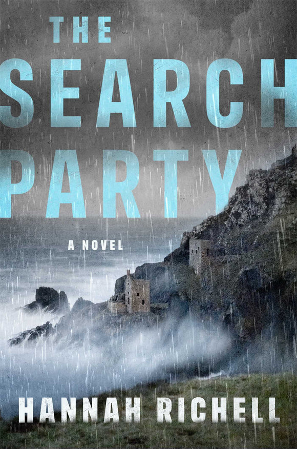 The Search Party (Used Paperback) - Hannah Richell