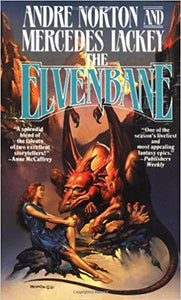 The Elvenbane (Used Hardcover) - Andre Norton