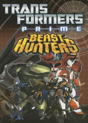 Transformers Prime: Beast Hunters Volume 1 (Used Paperback) - Mike Johnson, Mairghread Scott