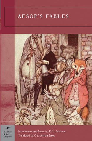 Aesop's Fables (Used Paperback) - Aesop