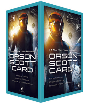 Orson Scott Card Box Set (New Paperback) - Orson Scott Card