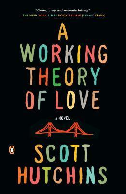 A Working Theory of Love (Used Book) - Scott Hutchins