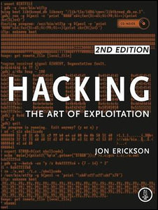 Hacking (Used Paperback) - Jon Erickson