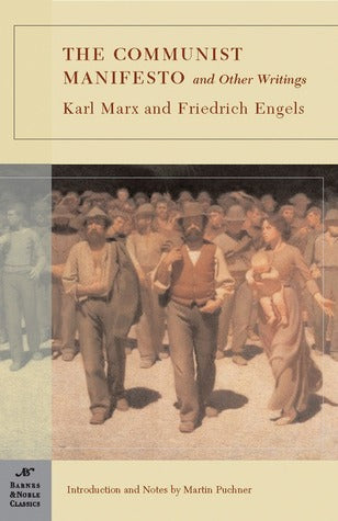 The Communist Manifesto and Other Writings (Used Paperback) - Karl Marx, Friedrich Engels, Martin Puchner (Introduction)