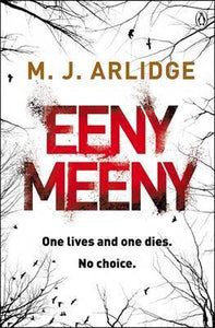 Eeny Meeny (Used Paperback) - M.J. Arlidge