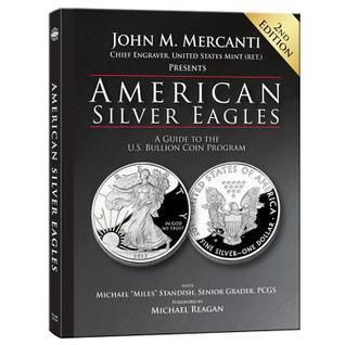 American Silver Eagles (Used Hardcover) - John Mercanti & Michael 