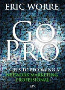 Go Pro - (Used Paperback) - Eric Worre