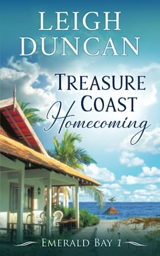 Treasure Coast Homecoming (Used Paperback) - Leigh Duncan
