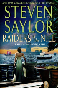 Raiders of the Nile (Used Hardcover) - Steven Saylor