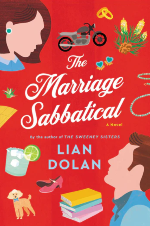 The Marriage Sabbatical (Used Hardcover) - Lian Dolan