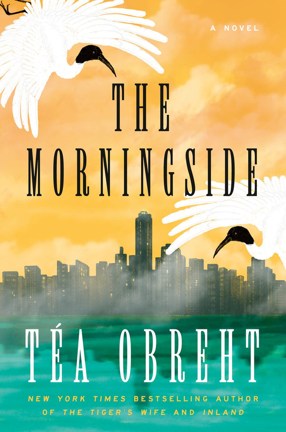 The Morningside (Used Hardcover) - Tea Obreht