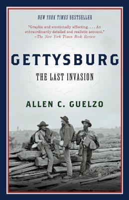 Gettysburg: The Last Invasion (Used Paperback) - Allen C. Guelzo