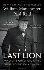 The Last Lion: Winston Spencer Churchill: (Used Paperback) - William Manchester, Paul Reid