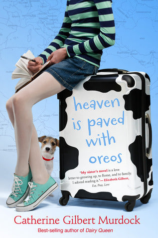 Heaven Is Paved with Oreos (Used Paperback) - Catherine Gilbert Murdock