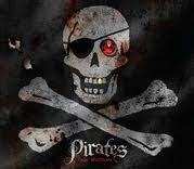 Pirates (Used Hardcover) - John Matthews